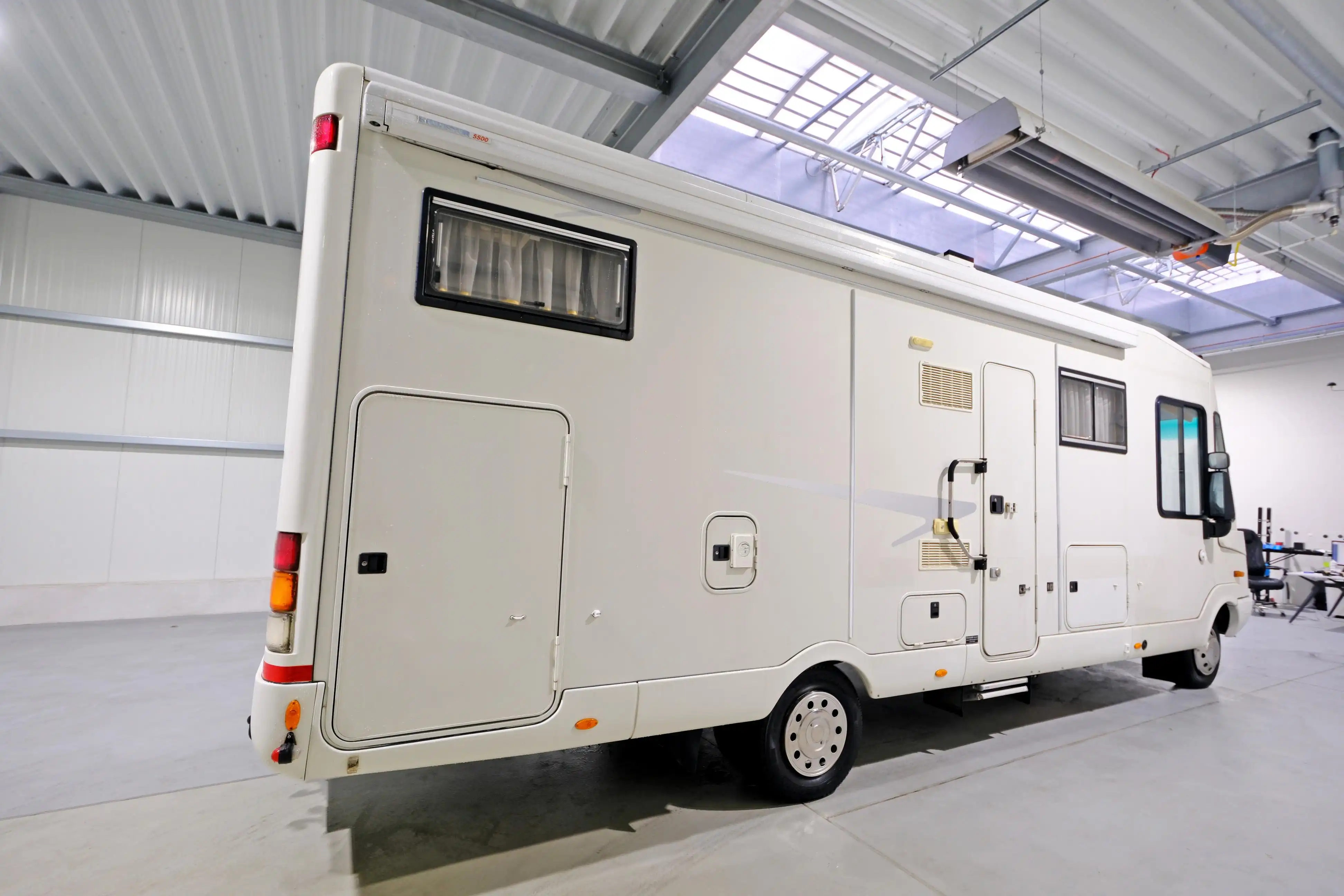 CONCORDE Charisma I 800 H - Ansicht 2